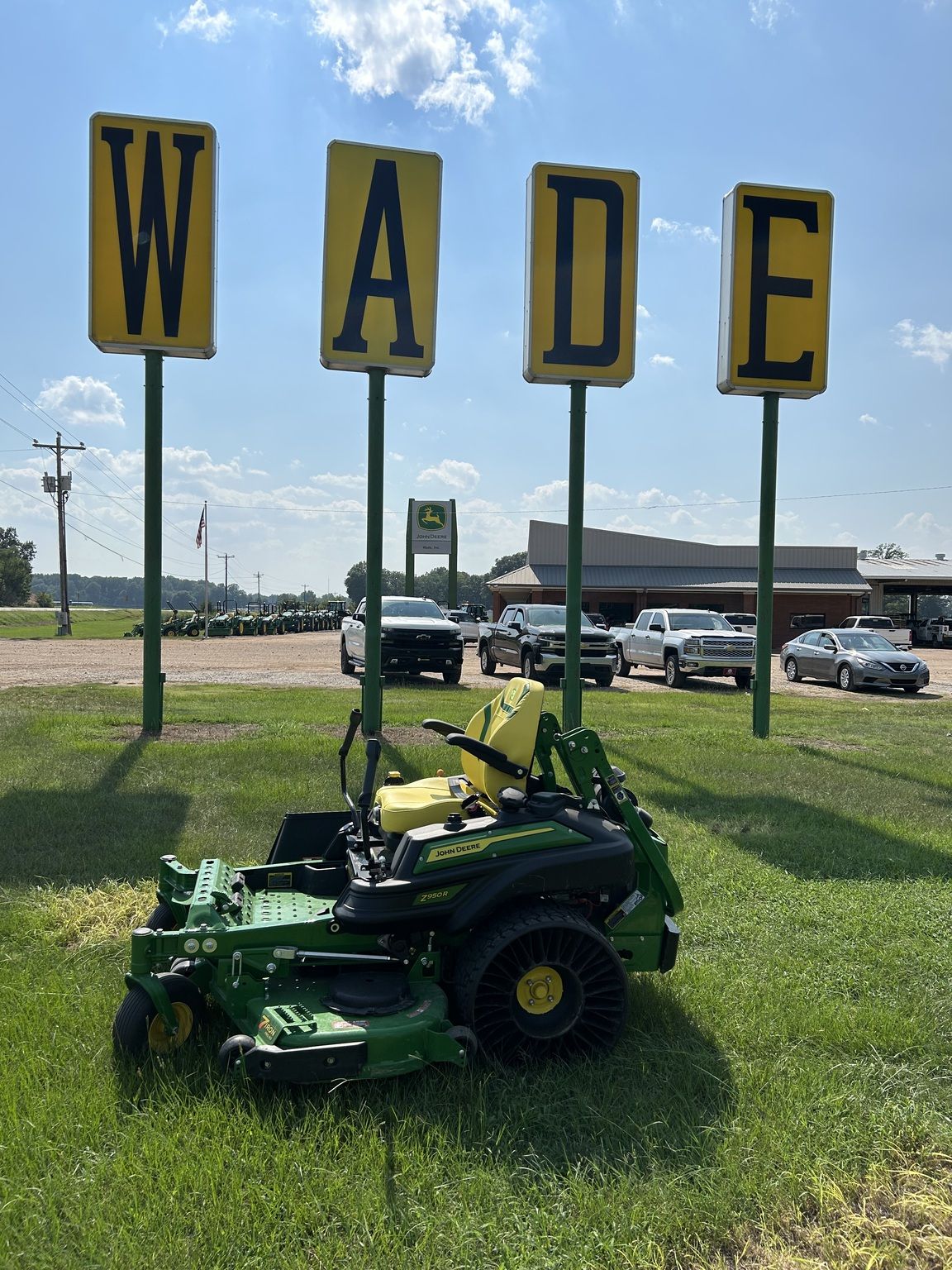 2023 John Deere Z950R Image