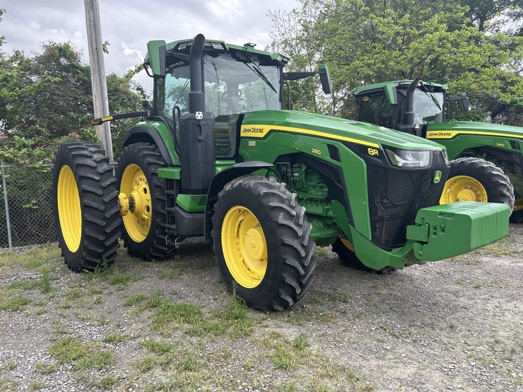 2023 John Deere 8R 280 Image