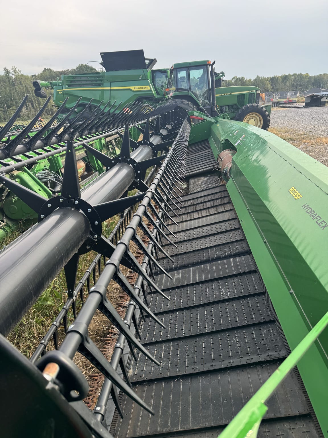 2023 John Deere RD35F Image
