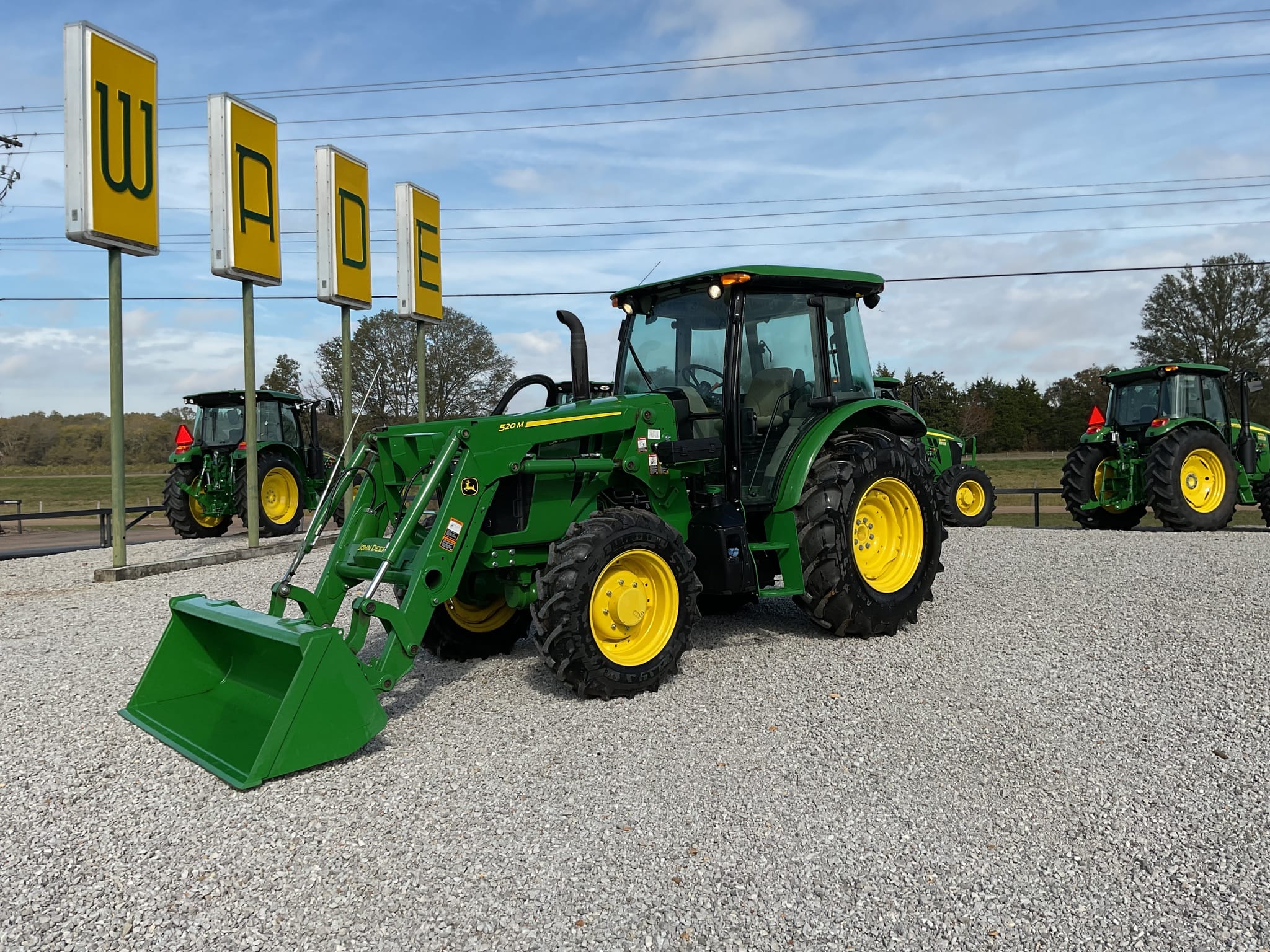 2022 John Deere 5090E Image