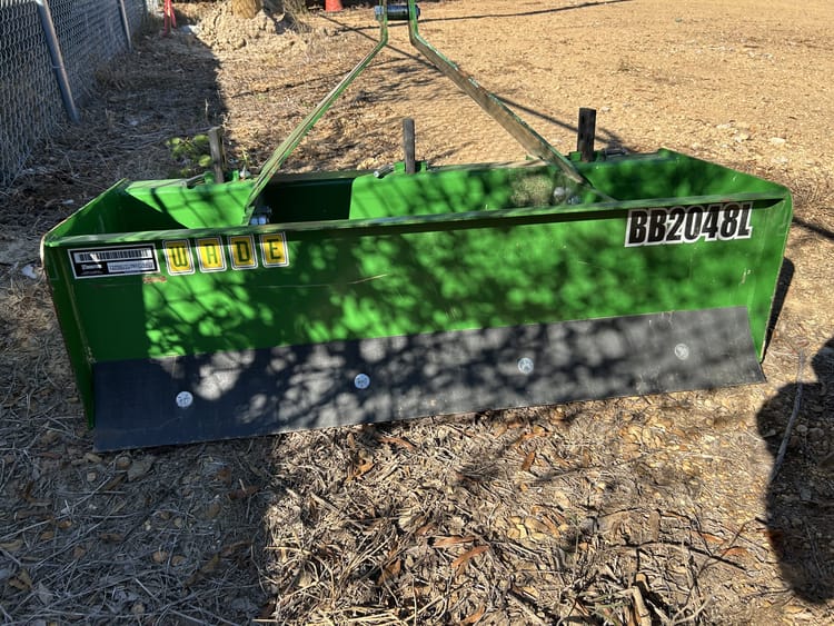 2022 Frontier BB2048L Image