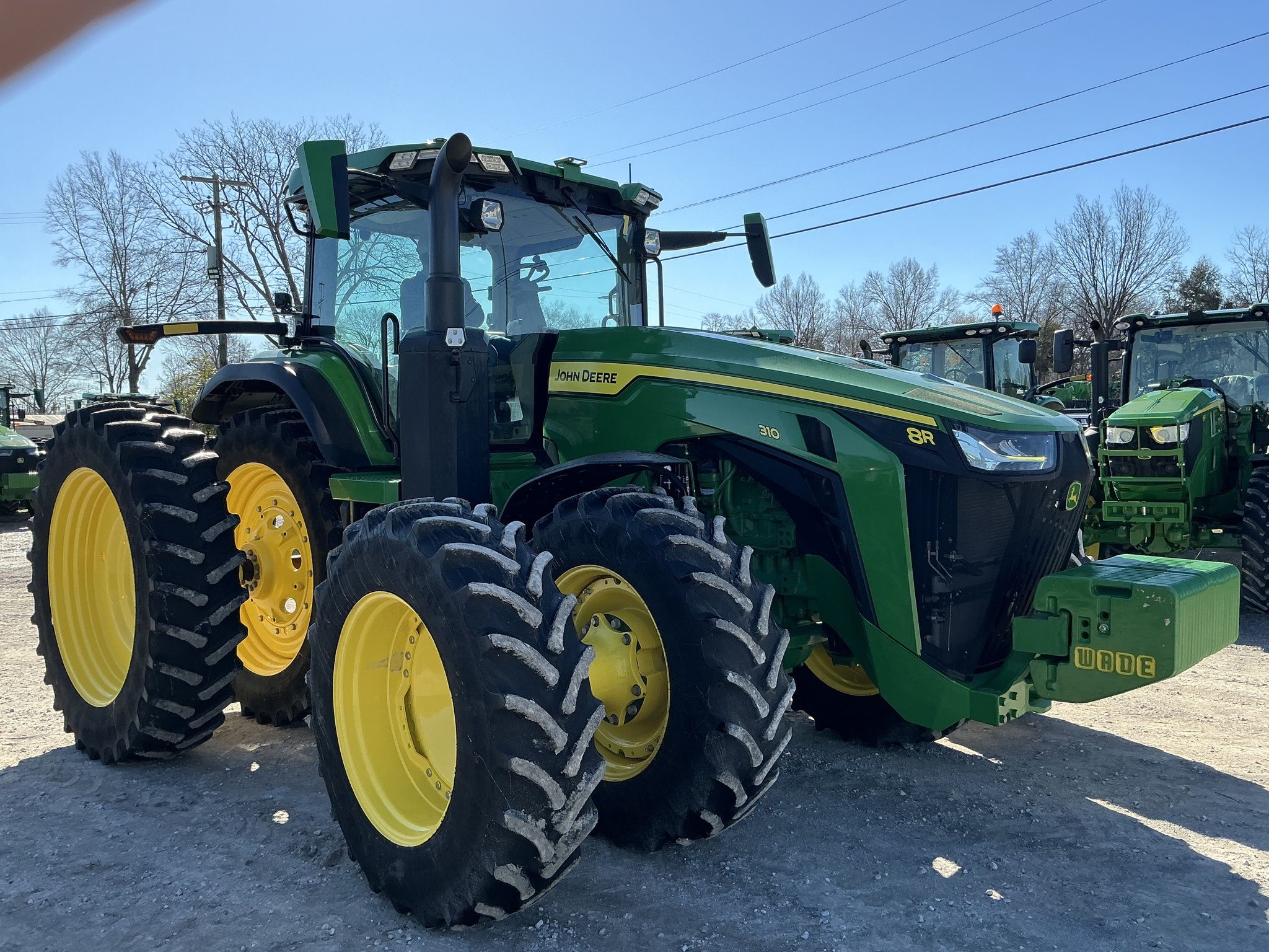 2022 John Deere 8R 310 Image