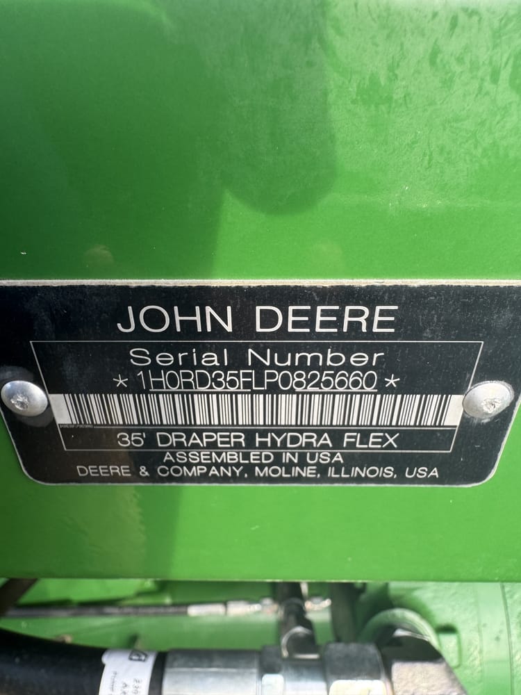 2023 John Deere RD35F Image
