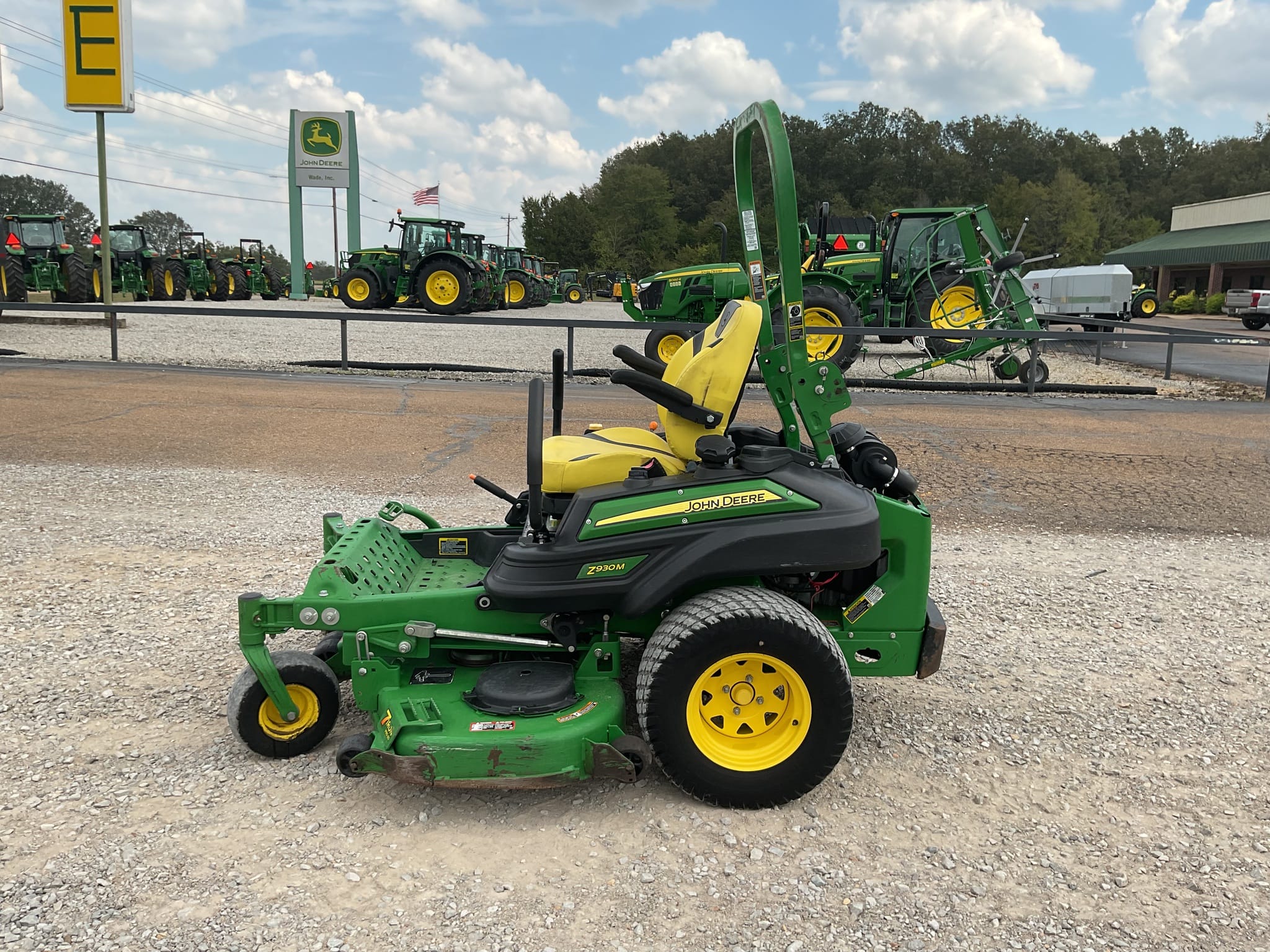 2022 John Deere Z930M Image