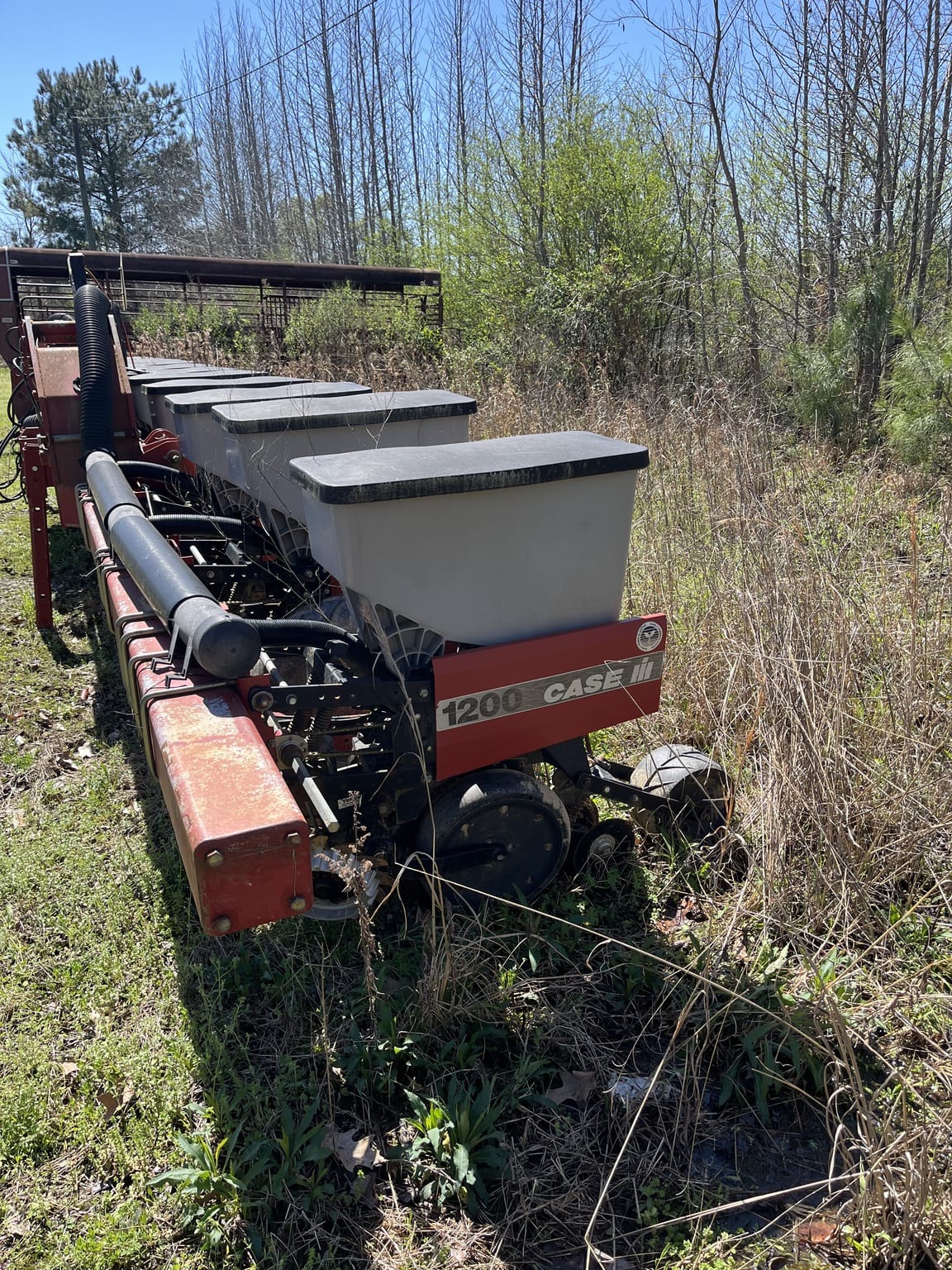2006 Case IH 1200 Image