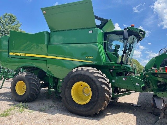 2019 John Deere S780 Image