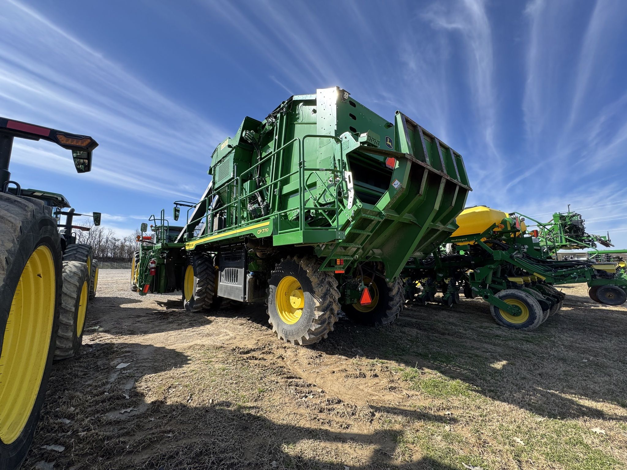 2022 John Deere CP770 Image