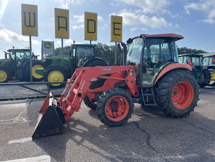2018 Kubota M7060 Image