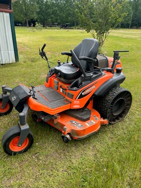 2019 Kubota ZD1211 Image