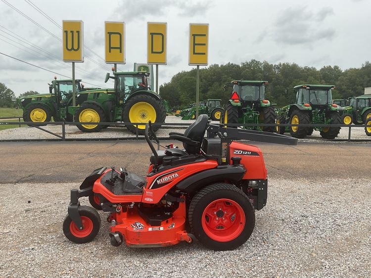 2019 Kubota ZD1211 Image