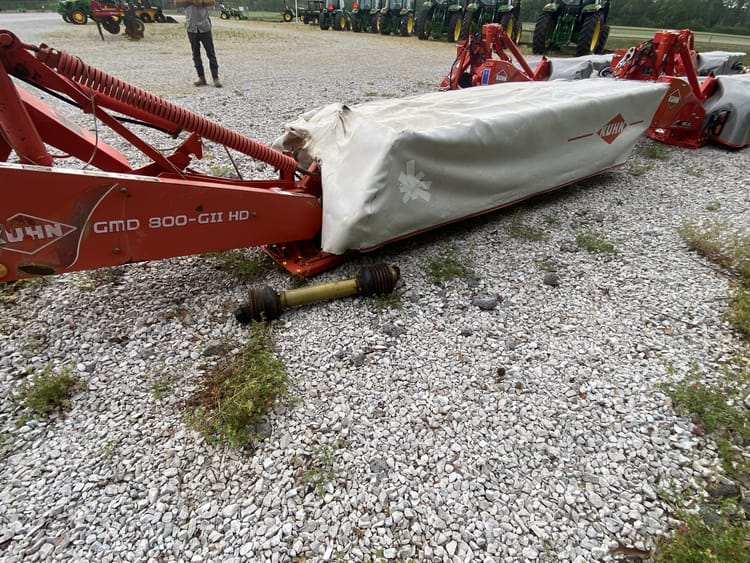 2015 Kuhn GMD800 Image