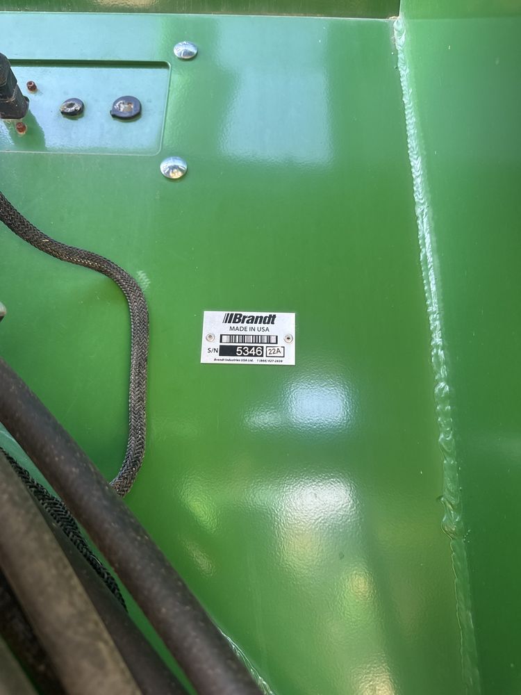2022 Brandt 1320XT Image