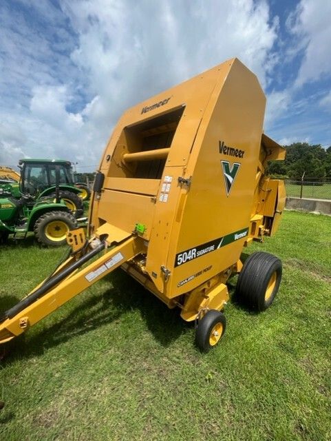 2020 Vermeer 504R Signature Image