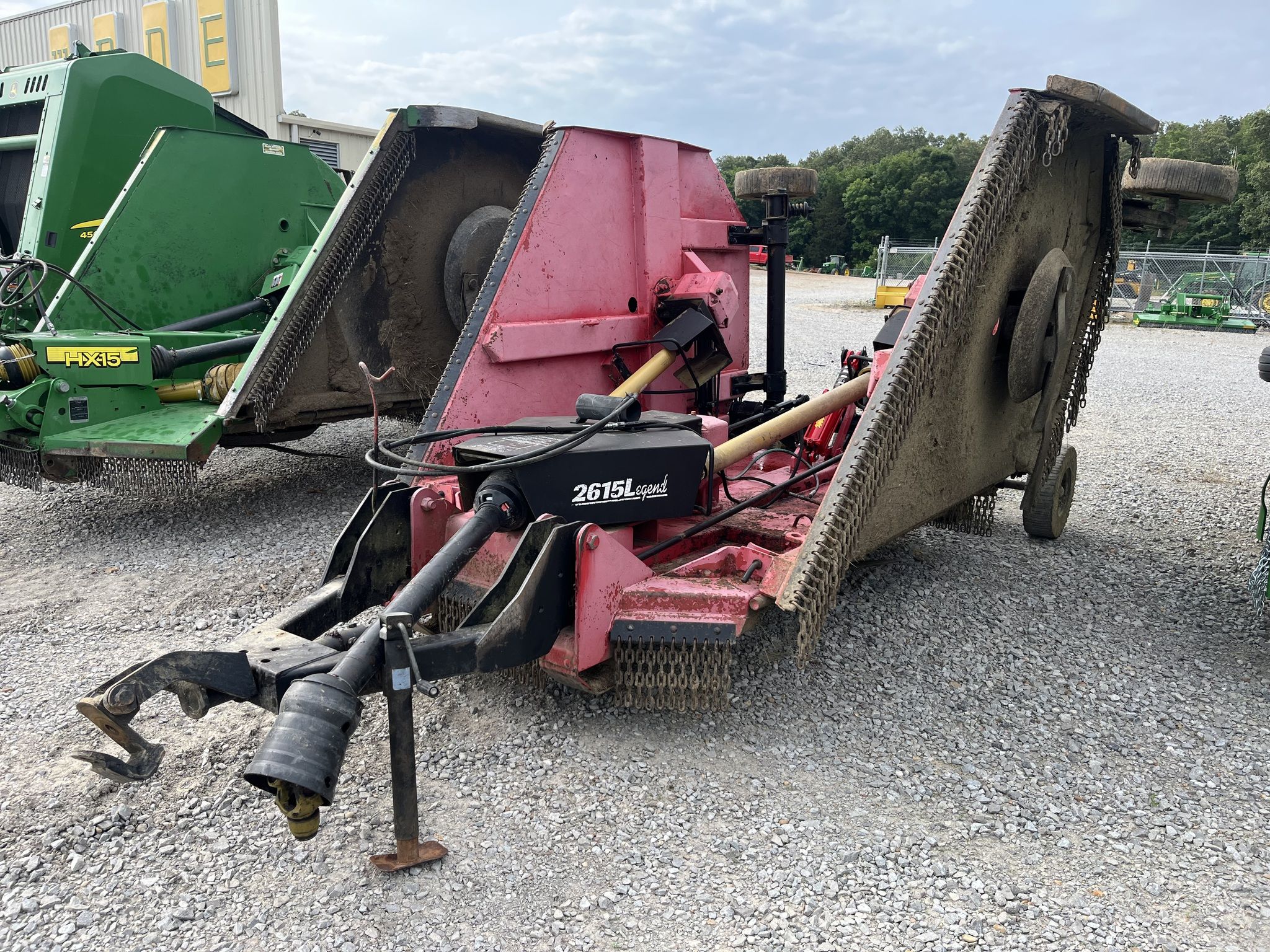 2010 Bush Hog 2615L Image