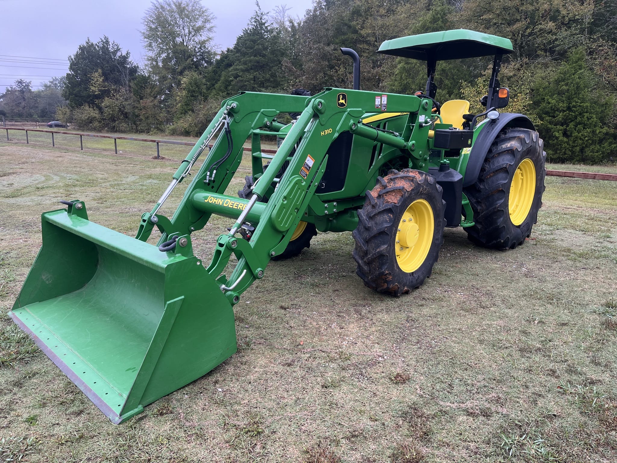 2023 John Deere 5075M Image