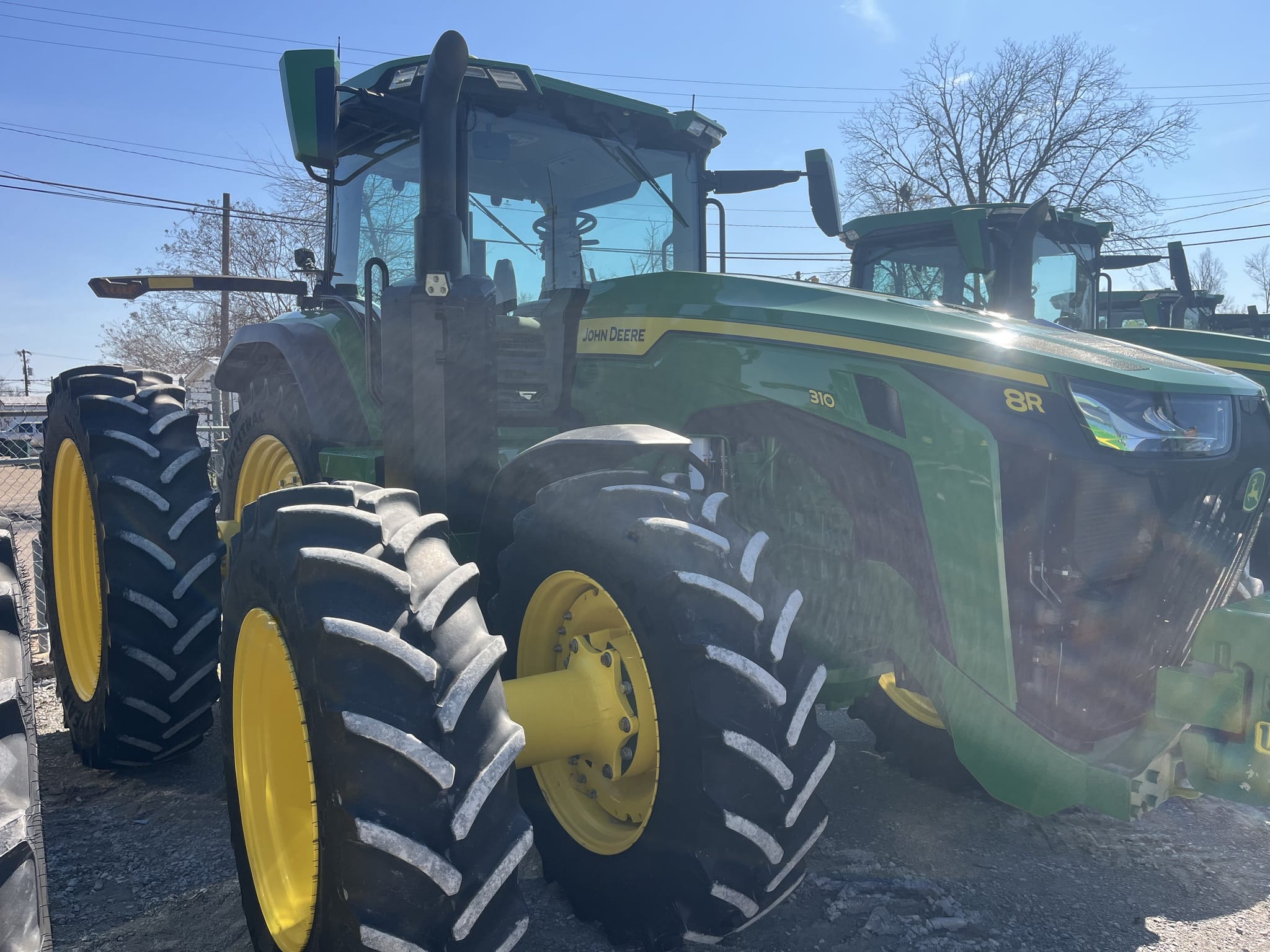 2025 John Deere 8R 310 Image