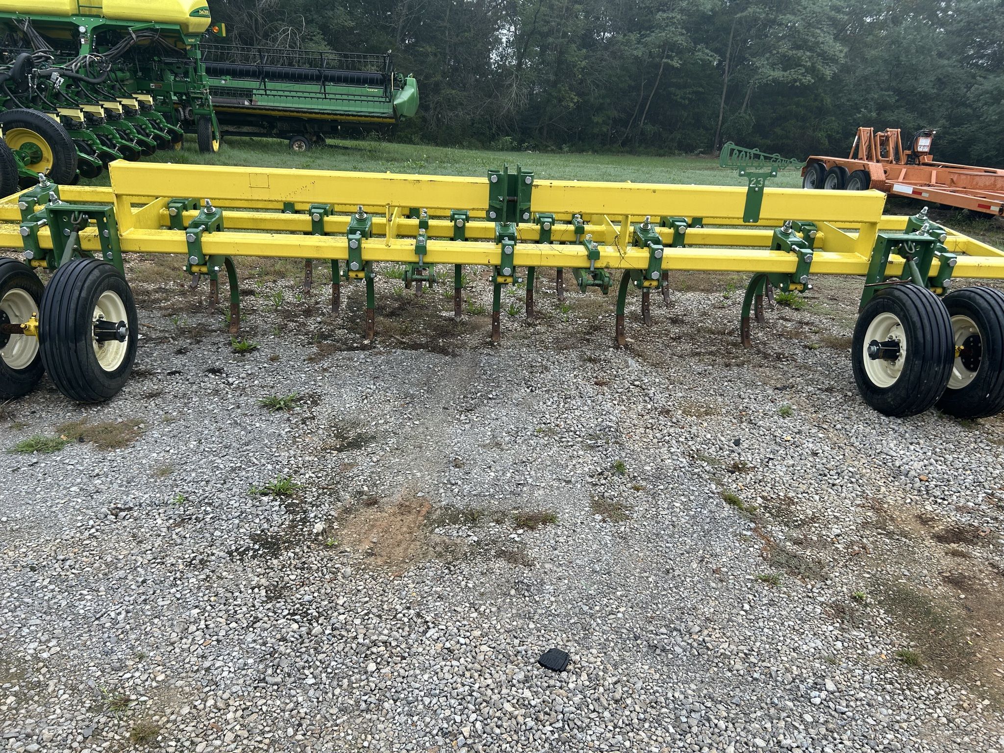 2023 Roll-A-Cone 21 SHANK CHISEL PLOW Image