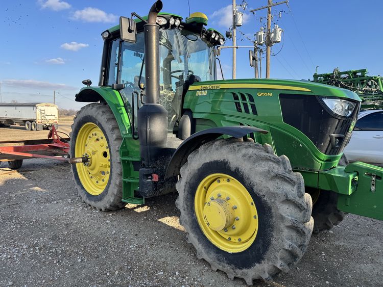 2023 John Deere 6155M Image