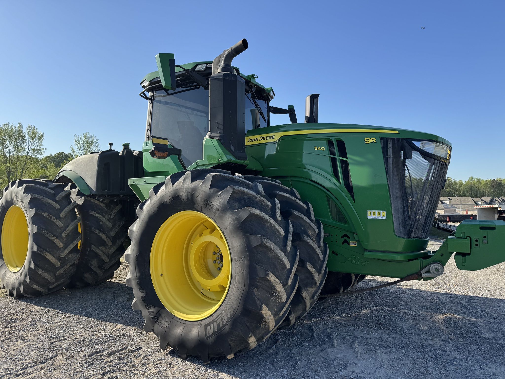 2022 John Deere 9R 540 Image