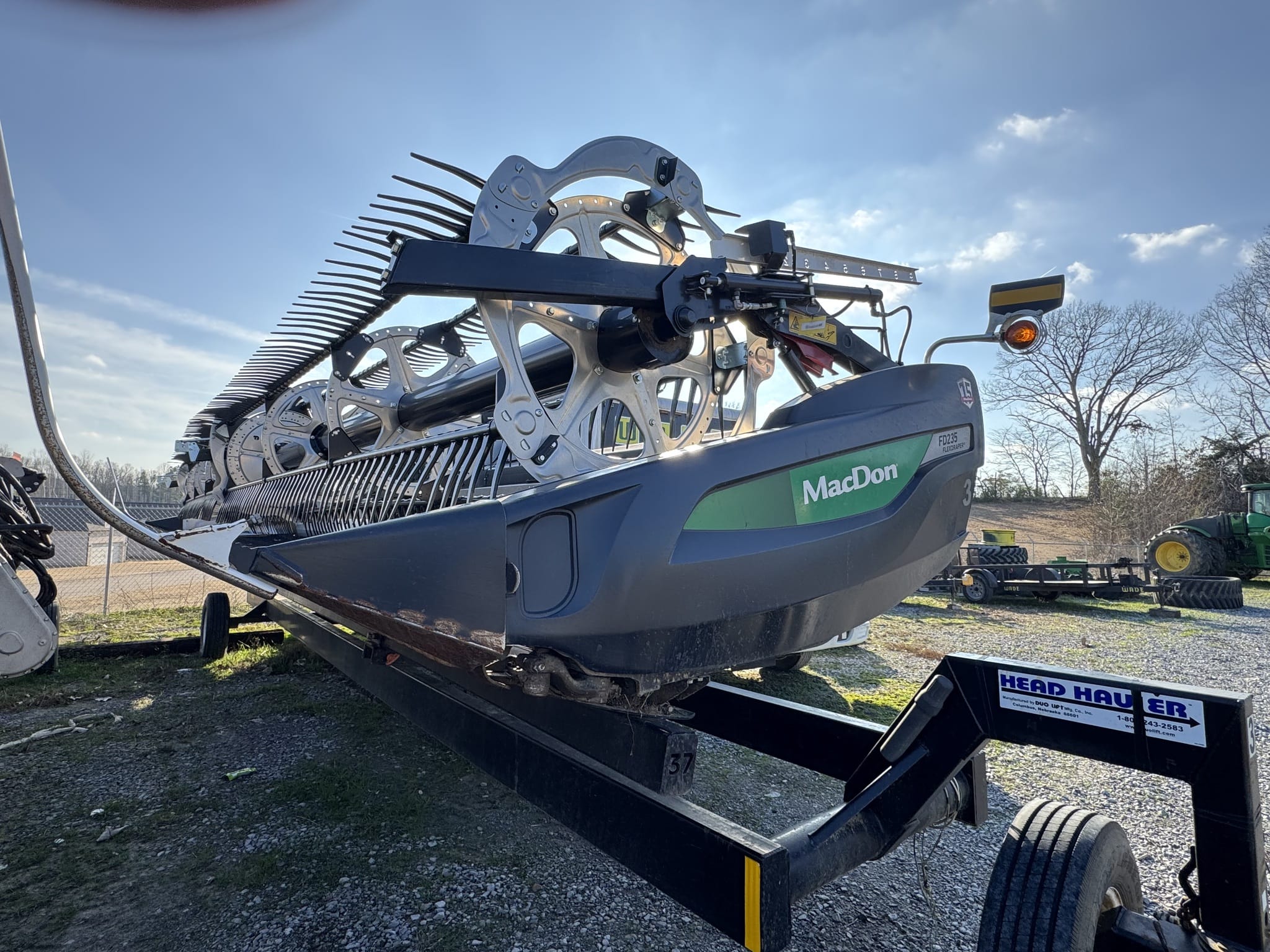 2024 MacDon FD-235 Image