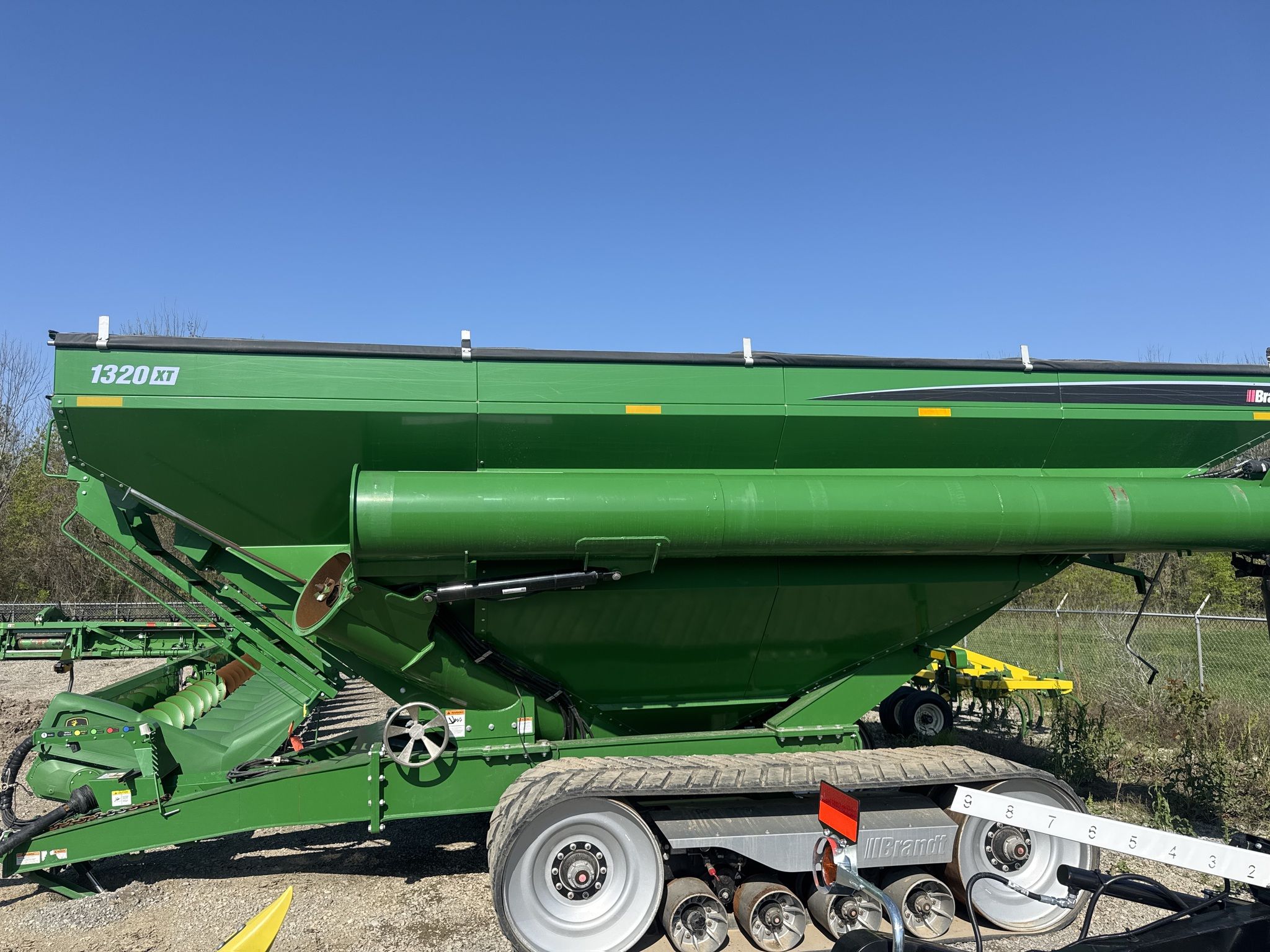 2022 Brandt 1320XT Image