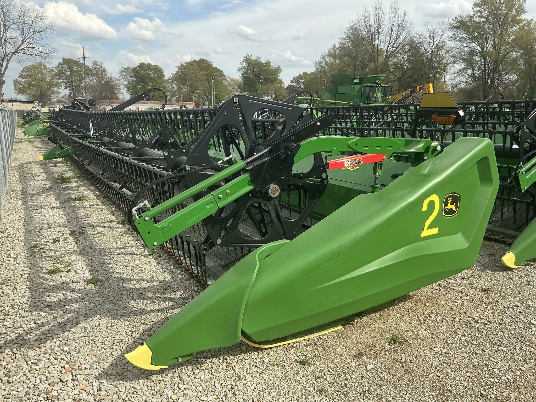 2024 John Deere HD40F Image