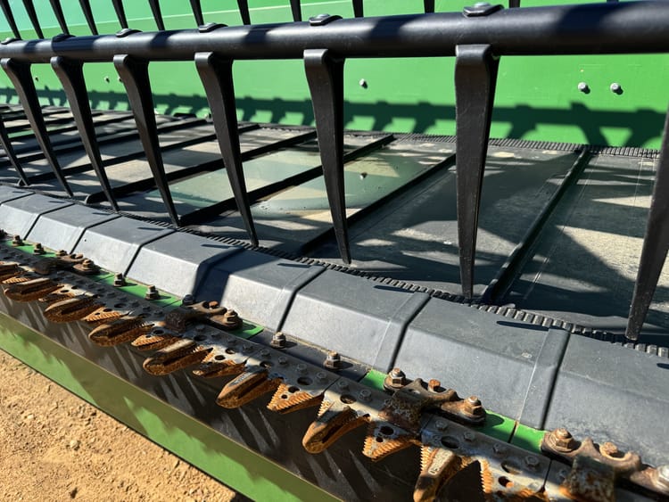 2019 John Deere 740FD Image