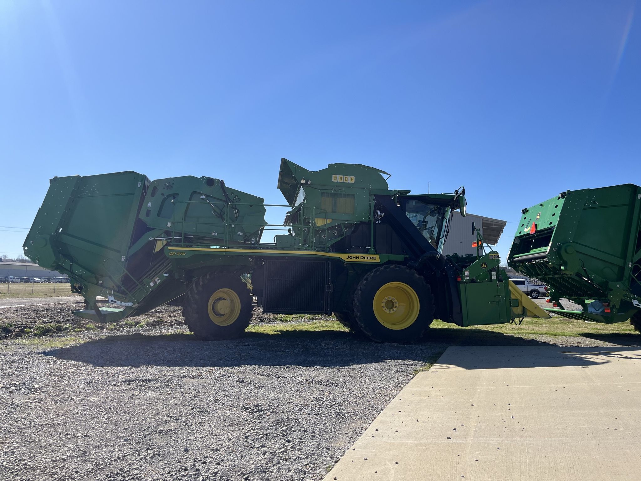 2024 John Deere CP770 Image