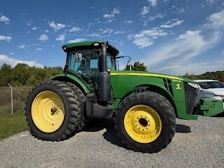 2012 John Deere 8310R Image