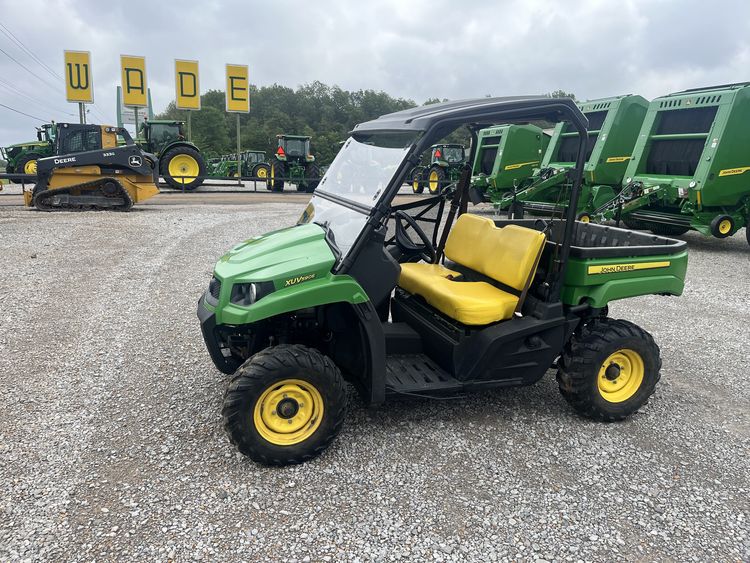 2018 John Deere XUV 590E Image