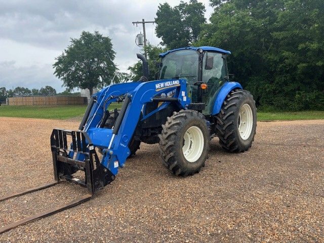 2022 New Holland PowerStar 100 Image
