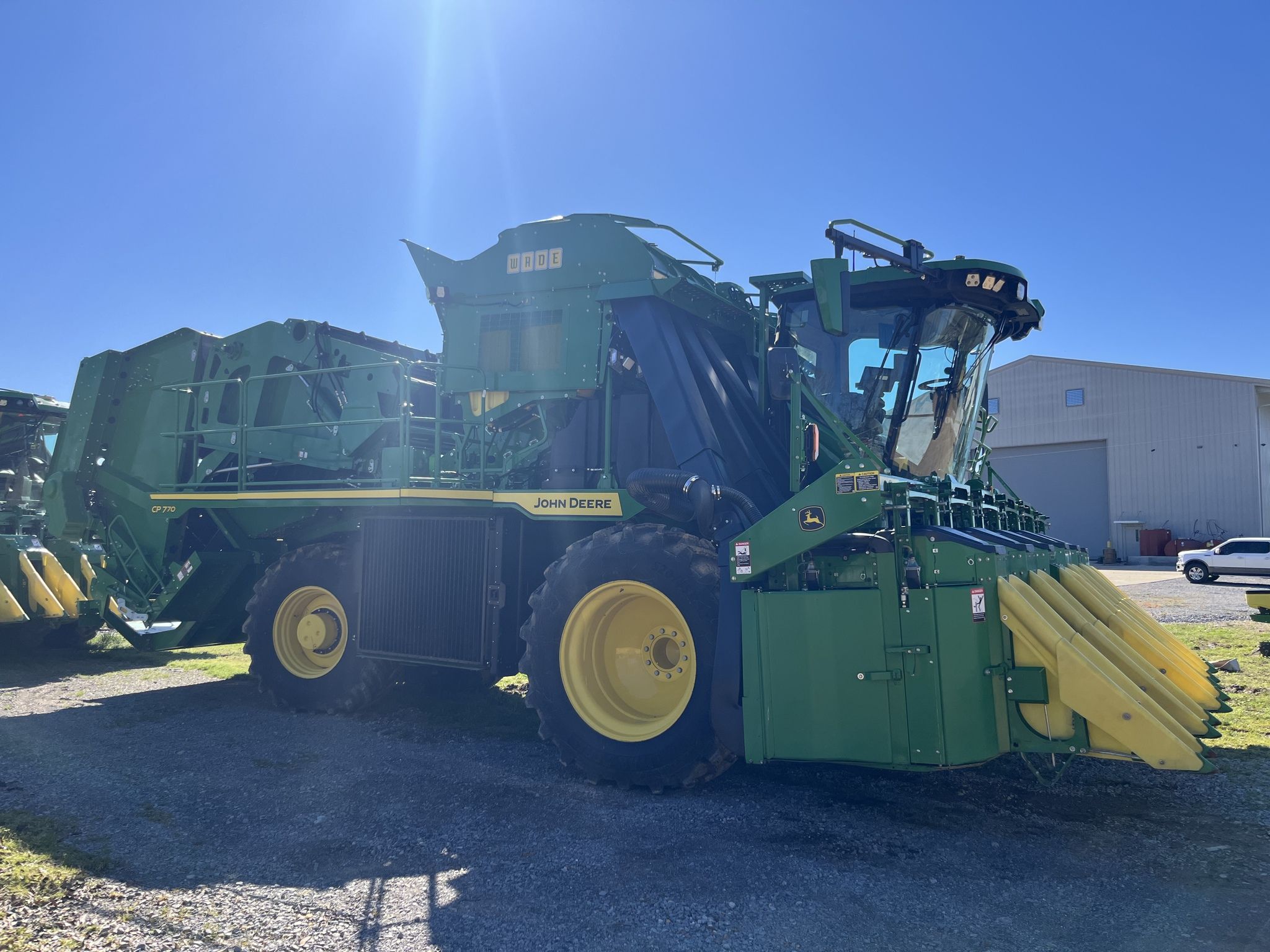 2024 John Deere CP770 Image