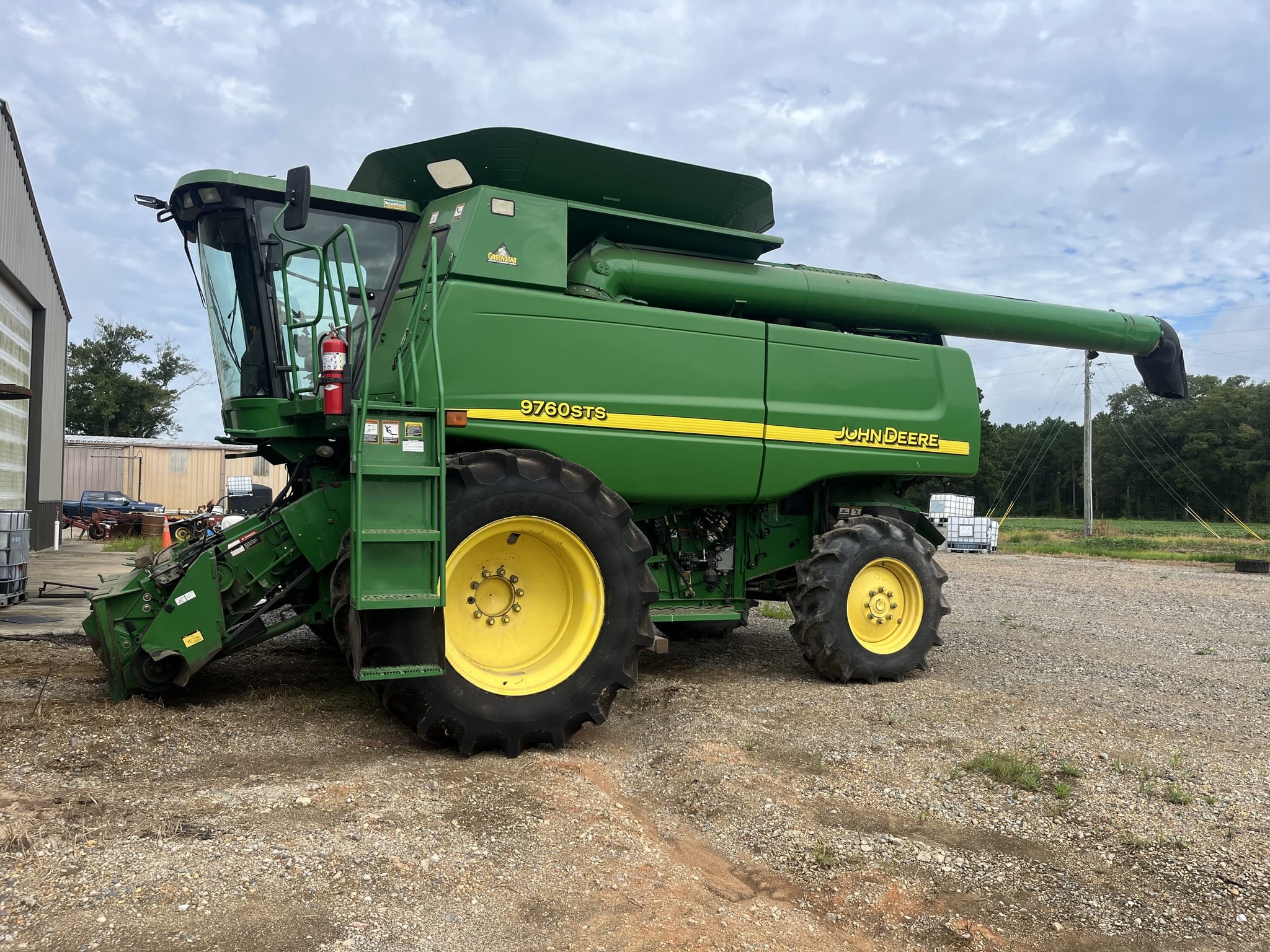 2004 John Deere 9760 STS Image