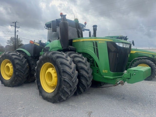 2018 John Deere 9620R Image