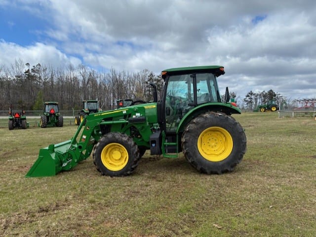 2024 John Deere 5090E Image
