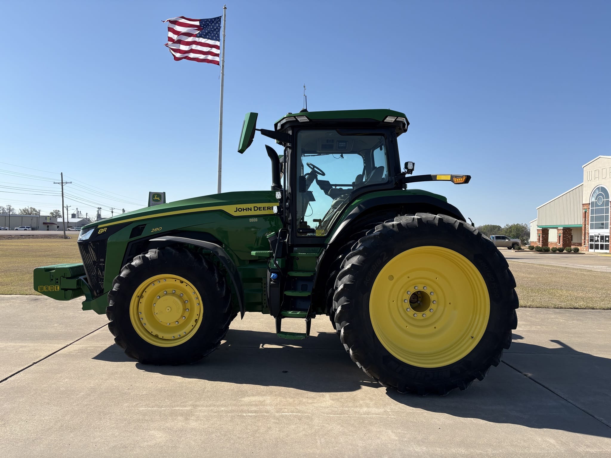 2024 John Deere 8R 280 Image