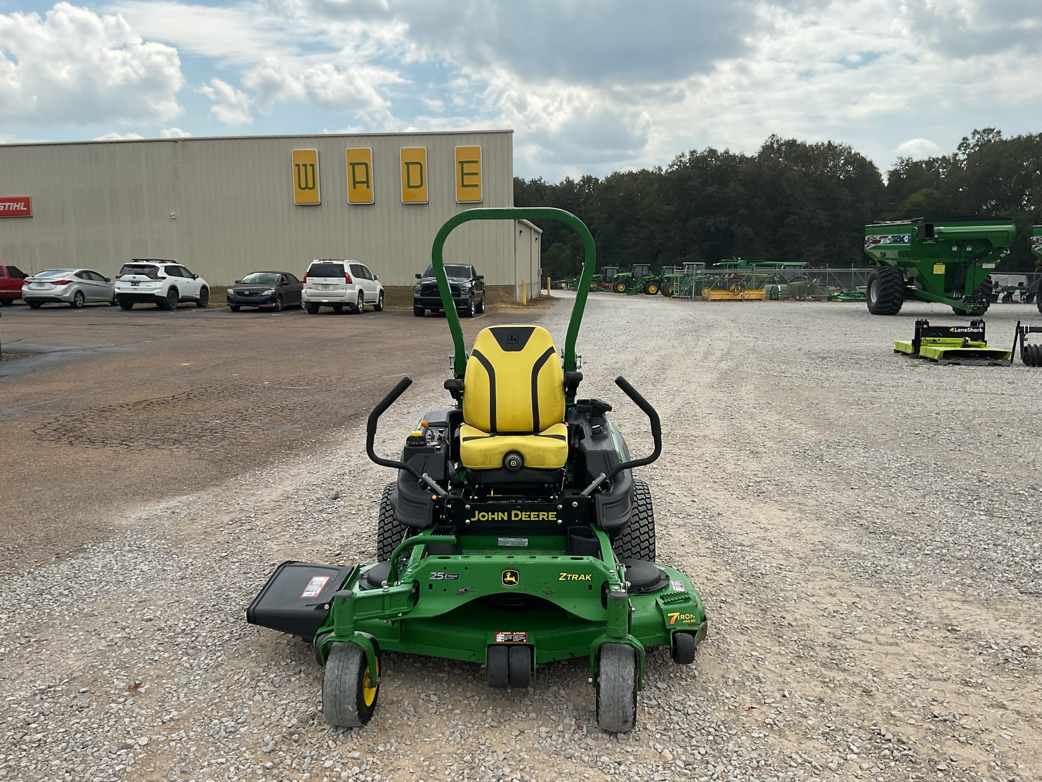 2022 John Deere Z930M Image