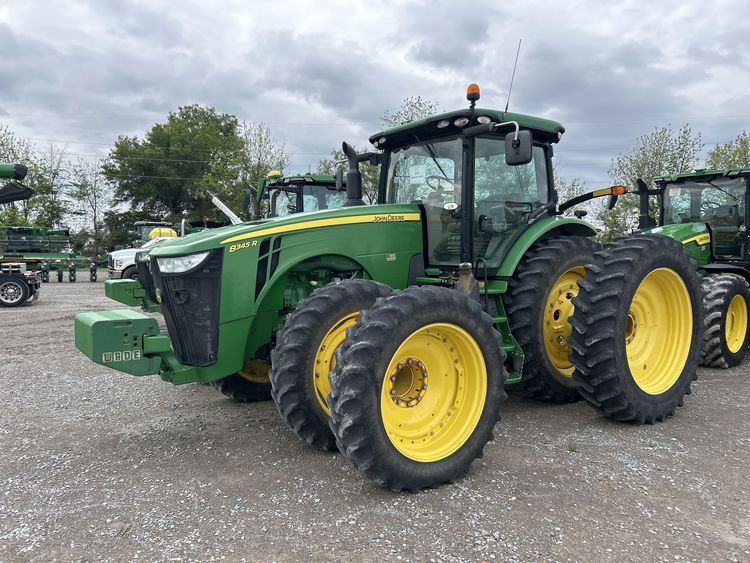 2014 John Deere 8345R Image