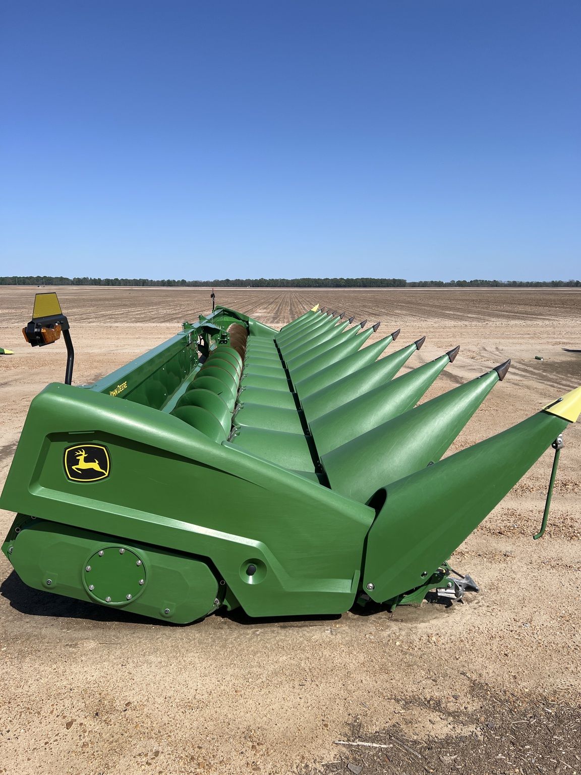 2024 John Deere C12F Image
