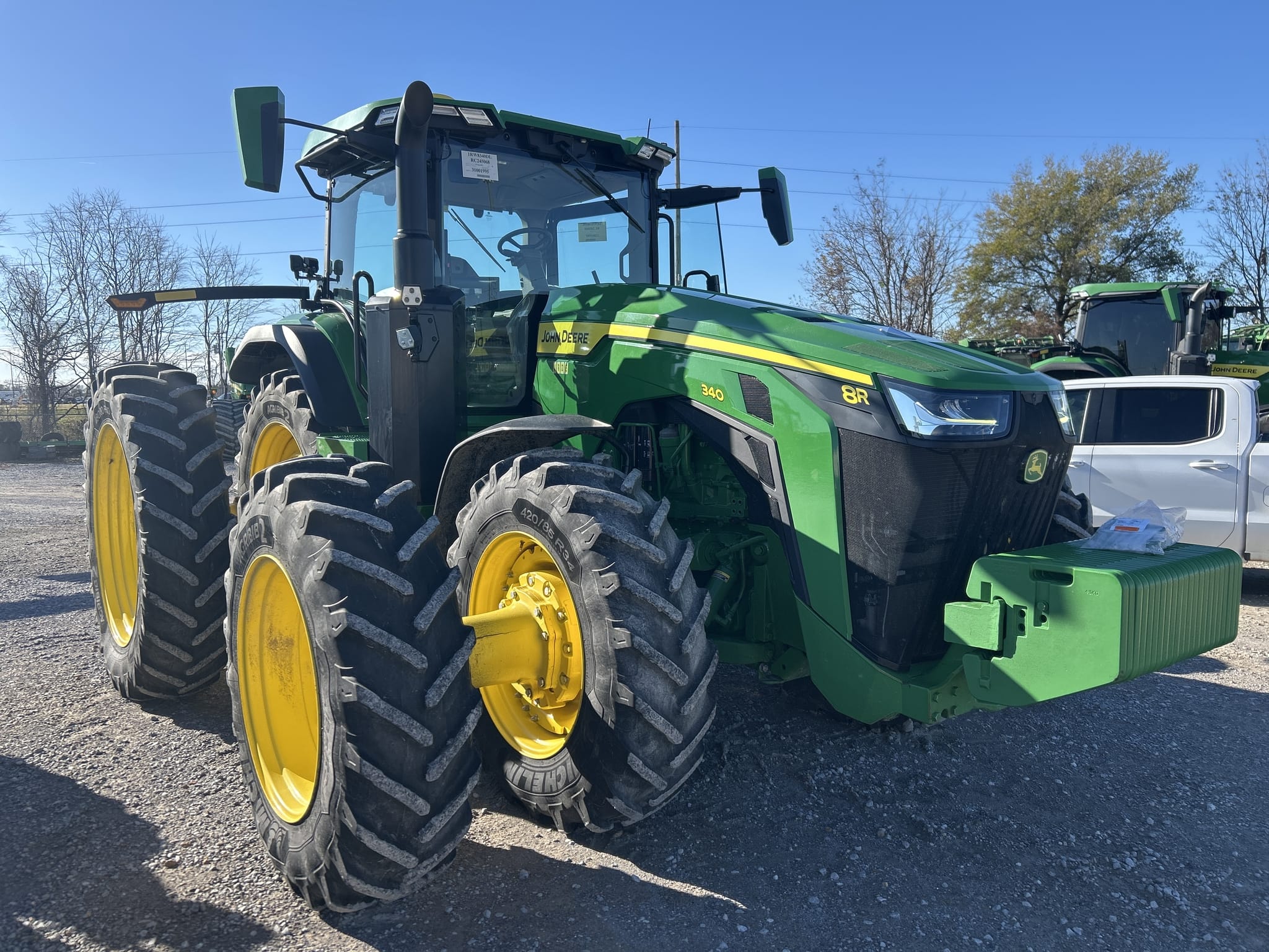 2024 John Deere 8R 340 Image