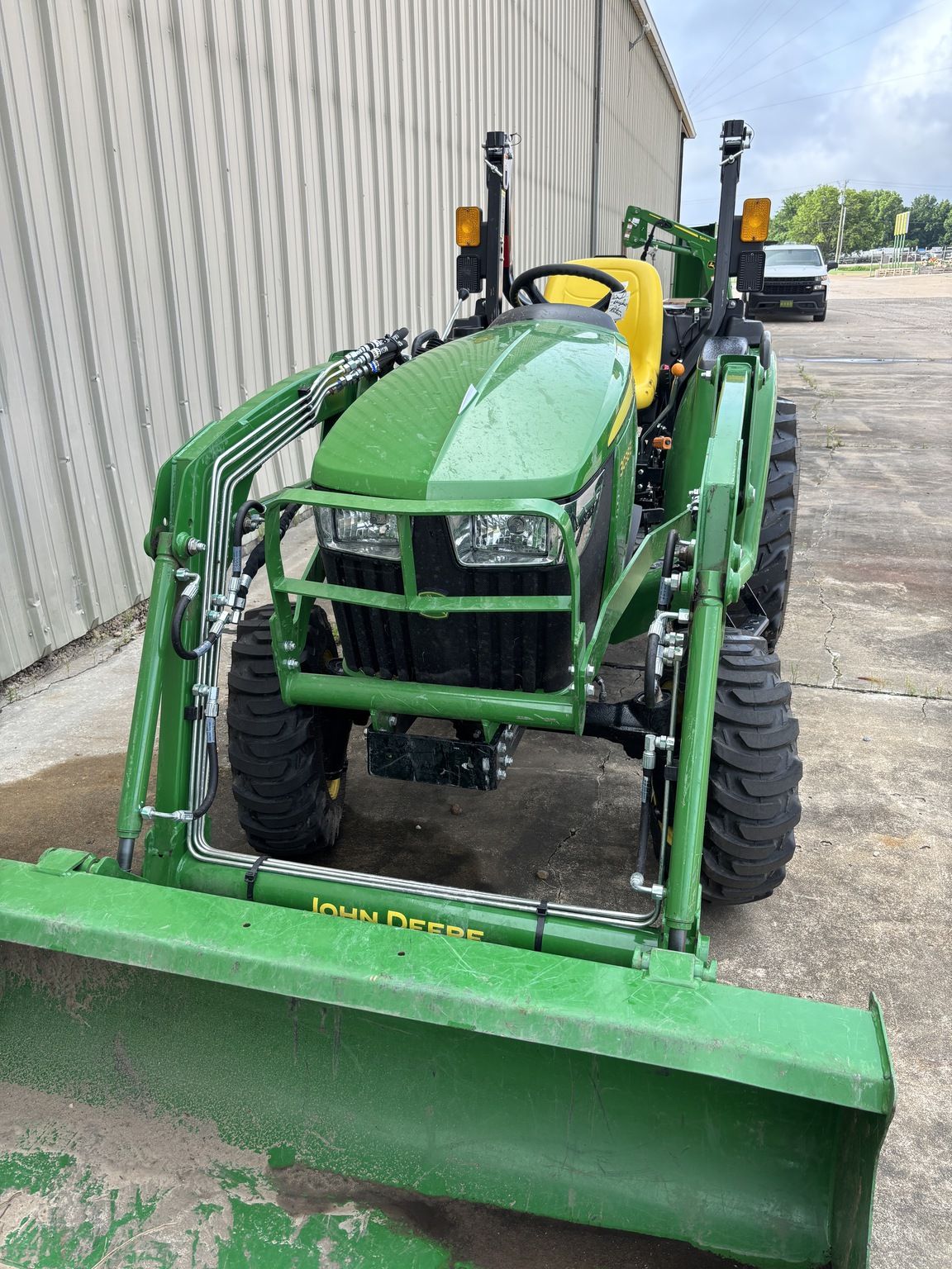 2023 John Deere 3038E Image