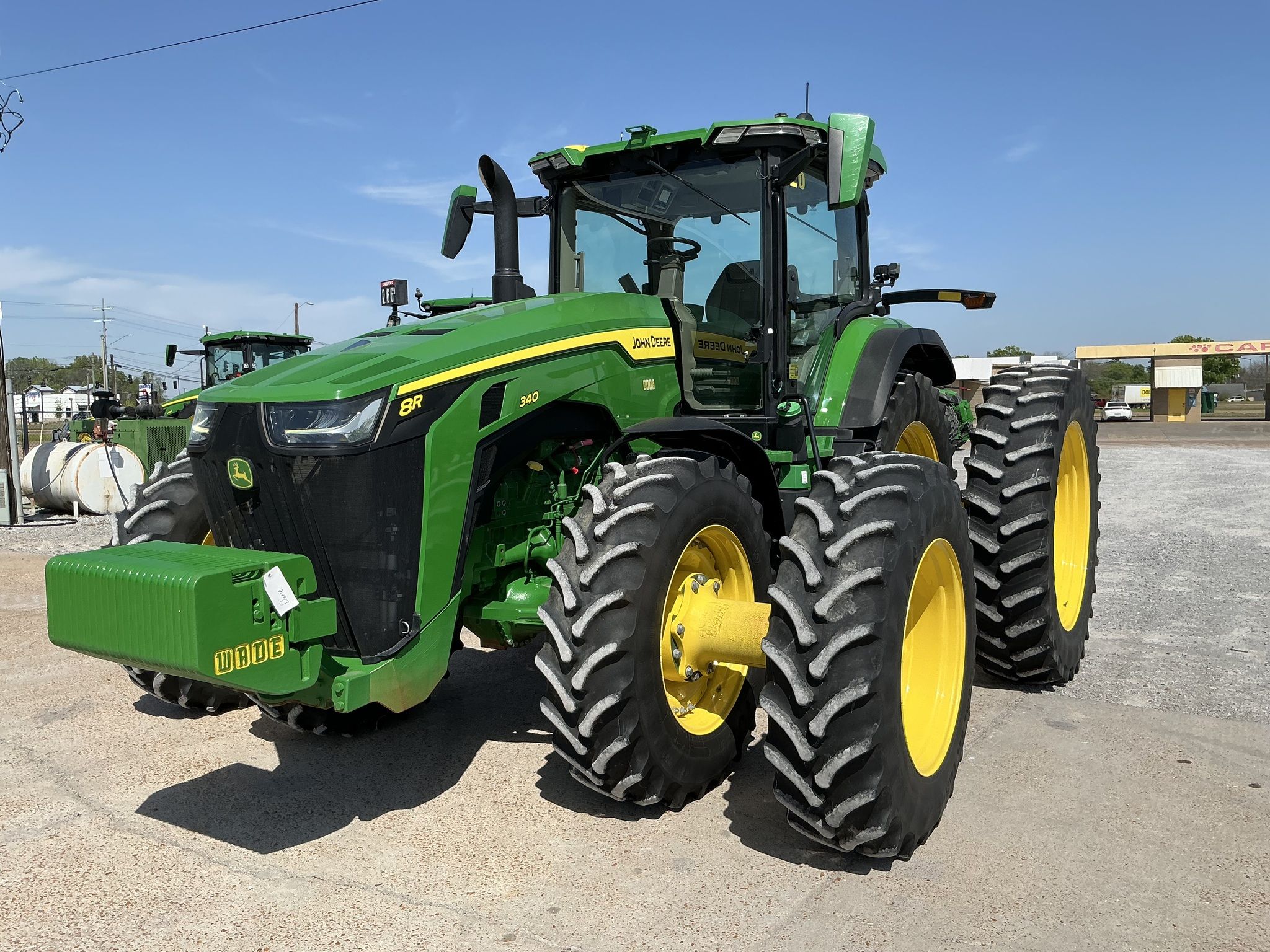 2024 John Deere 8R 340 Image