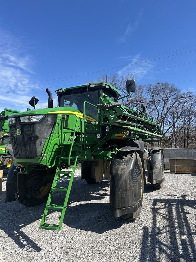 2024 John Deere 408R Image