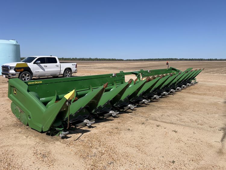 2024 John Deere C12R Image
