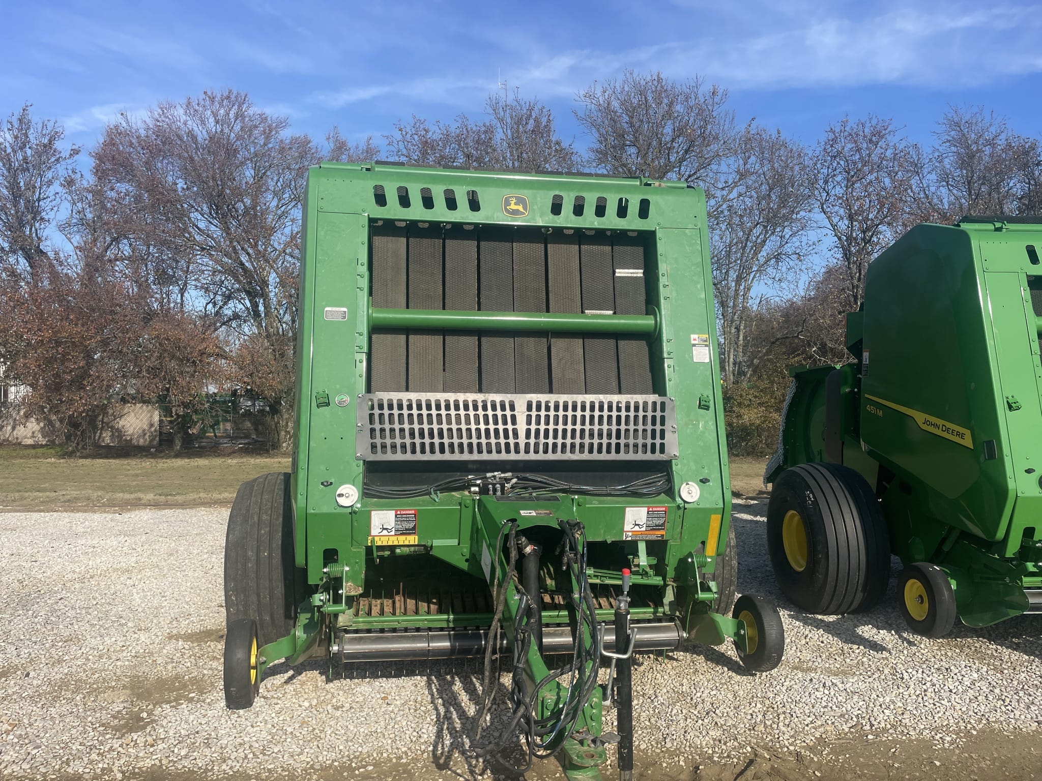 2023 John Deere 560M Image