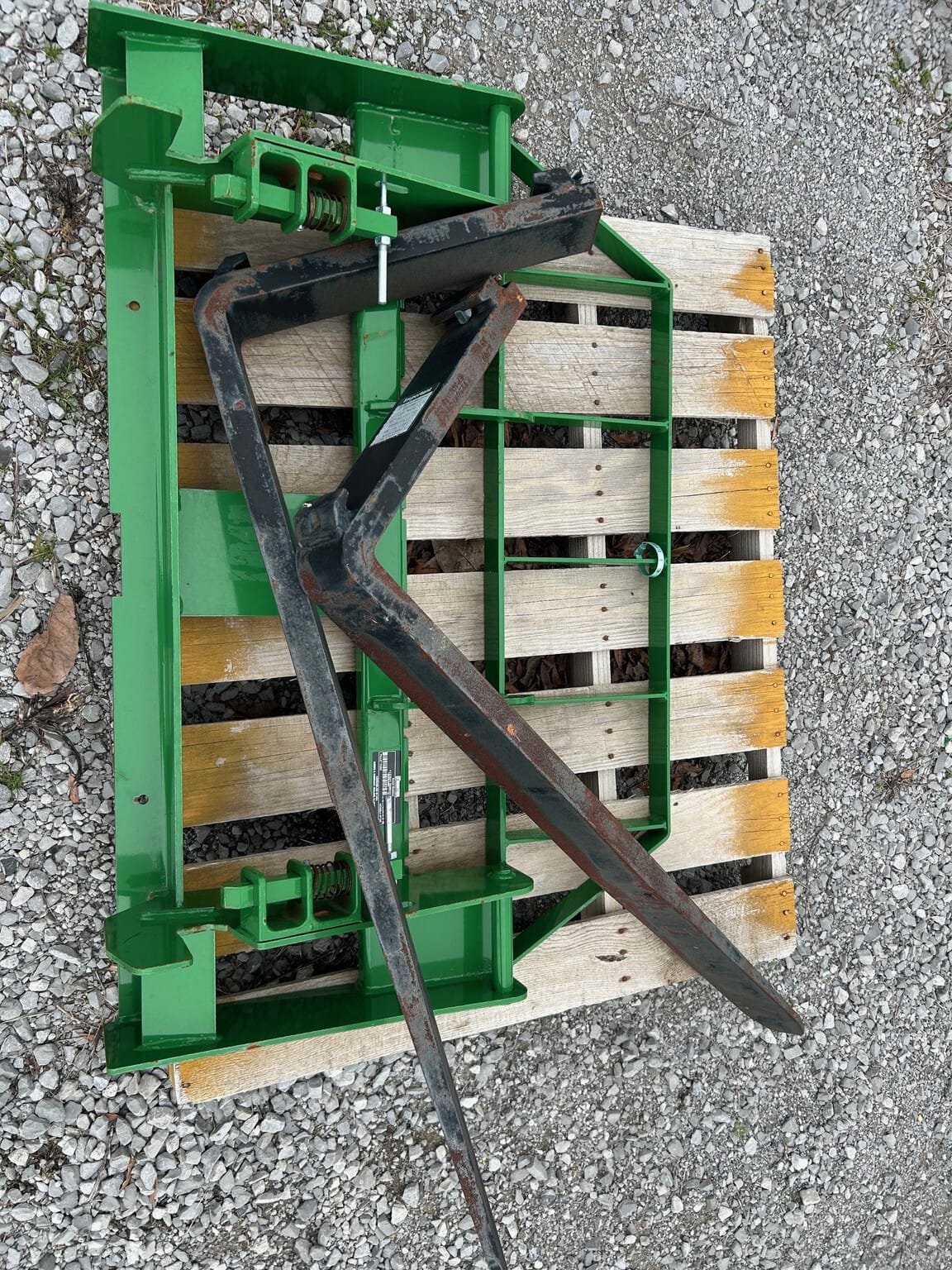 2023 John Deere AP12D Image