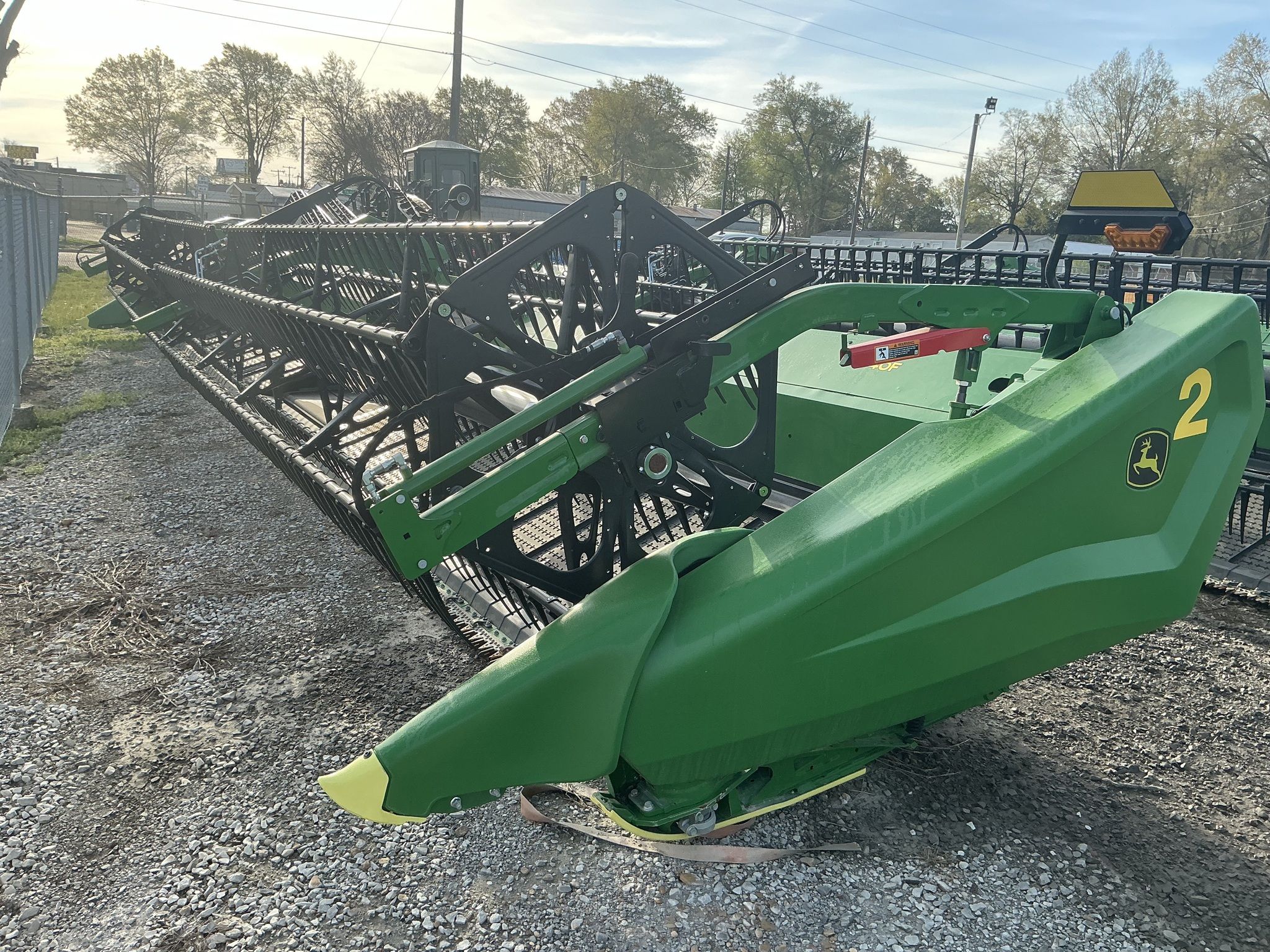 2024 John Deere HD40F Image