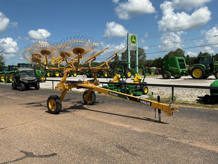 2024 Vermeer VR820 Image