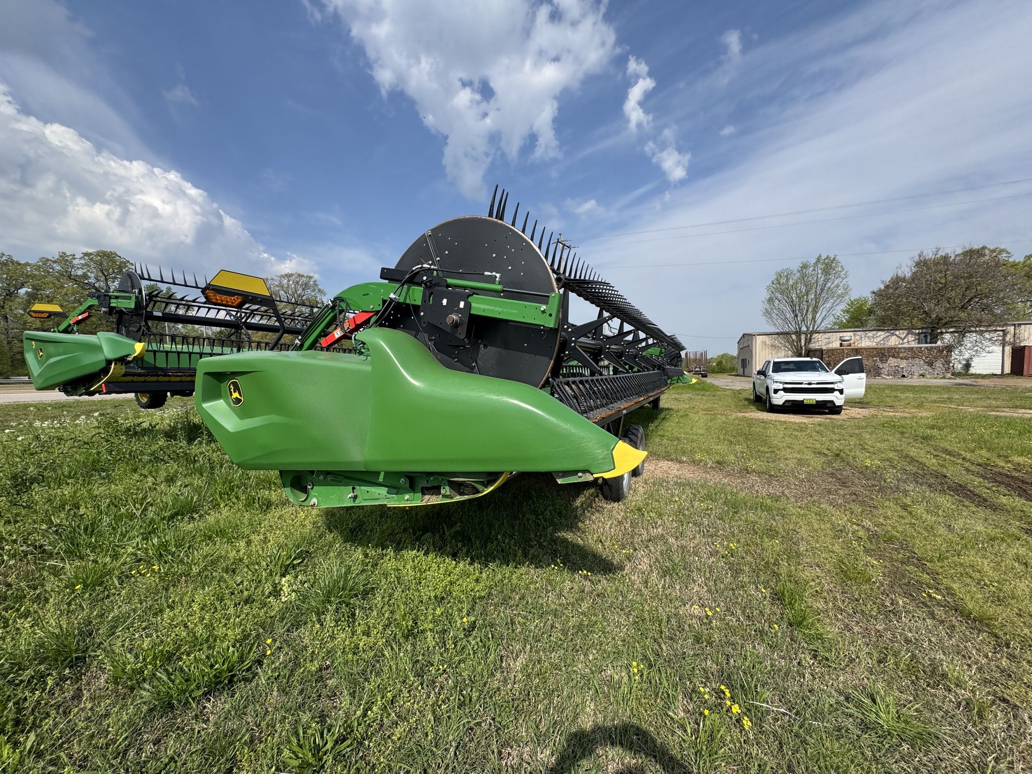 2023 John Deere RD40F Image