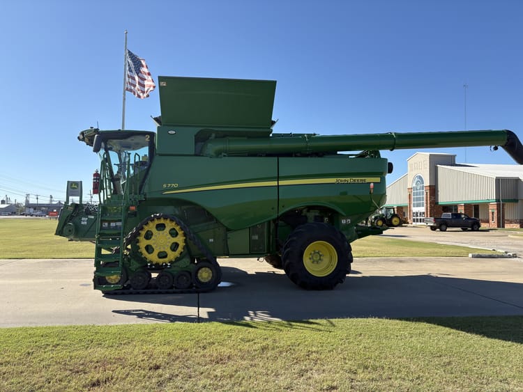 2023 John Deere S770 Image